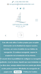 Mobile Screenshot of hotellevanteclub.com